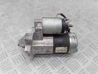 стартер Renault Clio 3 поколение [рестайлинг] 2012, 1.5 л., дизель, МКПП, VAIE1018C031