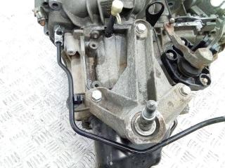 кронштейн КПП Renault Megane 2 поколение 2004, 1.5 л., дизель, МКПП