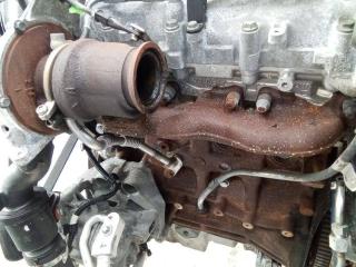 коллектор выпускной Alfa Romeo Giulietta 3 поколение 2010, 1.6 л., дизель, МКПП