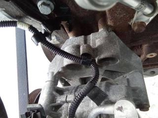 кронштейн компрессора кондиционера Alfa Romeo Giulietta 3 поколение 2010, 1.6 л., дизель, МКПП