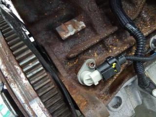 датчик коленвала Alfa Romeo Giulietta 3 поколение 2010, 1.6 л., дизель, МКПП