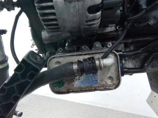 теплообменник масляного фильтра BMW 5 серия E60/E61 2007, 3.0 л., дизель, АКПП