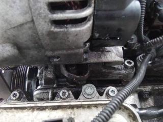 кронштейн генератора BMW 5 серия E60/E61 2007, 3.0 л., дизель, АКПП