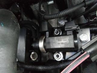 электромагнитный клапан BMW 5 серия E60/E61 2007, 3.0 л., дизель, АКПП, 72279600