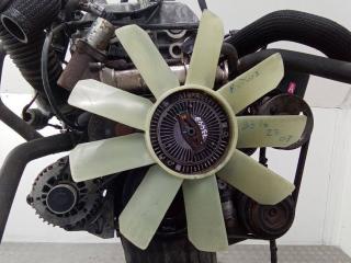 крыльчатка вискомуфты SsangYong Rodius 1 поколение 2007, 2.7 л., дизель, МКПП, 6652000623