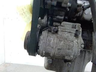 компрессор кондиционера SsangYong Rodius 1 поколение 2007, 2.7 л., дизель, МКПП, A6652300211