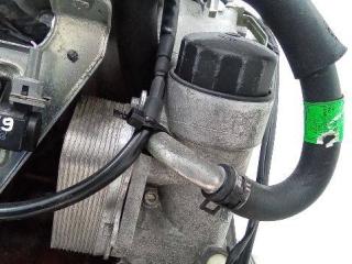 корпус масляного фильтра SsangYong Rodius 1 поколение 2007, 2.7 л., дизель, МКПП, A6641840302