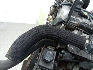 патрубок интеркулера SsangYong Rodius 1 поколение 2007, 2.7 л., дизель, МКПП