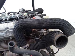 патрубок интеркулера SsangYong Rodius 1 поколение 2007, 2.7 л., дизель, МКПП