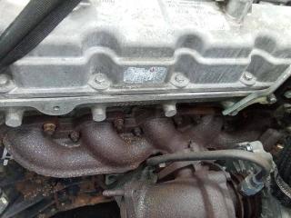 коллектор выпускной SsangYong Rodius 1 поколение 2007, 2.7 л., дизель, МКПП, A6651420414