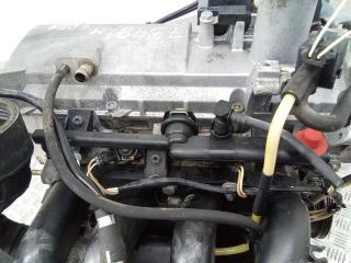 топливная рампа Renault Clio 2 поколение 1999, 1.6 л., бензин, АКПП, 7700868573