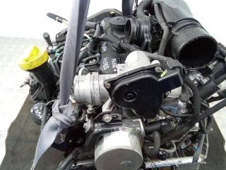 заслонка дроссельная Renault Clio 3 поколение [рестайлинг] 2012, 1.5 л., дизель, МКПП, 8200614985