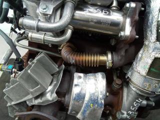 коллектор выпускной Renault Clio 3 поколение [рестайлинг] 2012, 1.5 л., дизель, МКПП