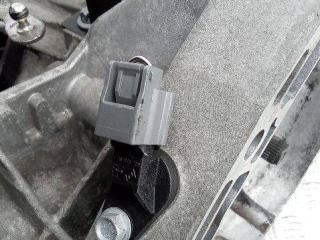 датчик коленвала Renault Clio 3 поколение [рестайлинг] 2012, 1.5 л., дизель, МКПП