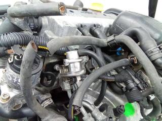 топливная рампа Opel Astra F [рестайлинг] 1998, 1.6 л., бензин, АКПП, 90559684A