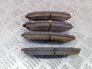 тормозные колодки Ford Mustang 5 поколение S197 2006