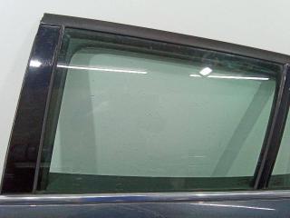 стекло двери задней левой Renault Laguna 3 поколение 2010, универсал, 43R-001582