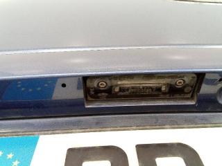 подсветка номера Ford Fusion 1 поколение [рестайлинг] 2006