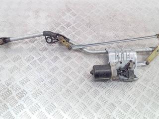 механизм стеклоочистителя (трапеция дворников) Renault Scenic 2 поколение 2006