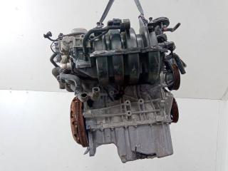 двигатель Volkswagen Golf 5 поколение 2008, 1.6 л., бензин, МКПП, BLF