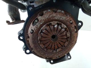 комплект сцепления Volkswagen Golf 5 поколение 2008, 1.6 л., бензин, МКПП