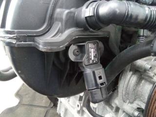 датчик абсолютного давления Volkswagen Golf 5 поколение 2008, 1.6 л., бензин, МКПП, 03C906051