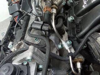 топливная рампа Volkswagen Golf 5 поколение 2008, 1.6 л., бензин, МКПП, 03C133204