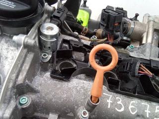 щуп двигателя Volkswagen Golf 5 поколение 2008, 1.6 л., бензин, МКПП