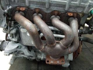 коллектор выпускной Volkswagen Golf 5 поколение 2008, 1.6 л., бензин, МКПП