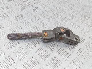 рулевой карданчик Toyota Corolla Verso 2 поколение AR10 2007, 2.2 л., дизель