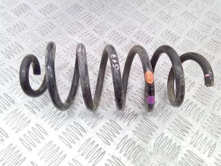 пружина задняя Renault Captur 1 поколение [рестайлинг] 2019, 1.3 л., бензин