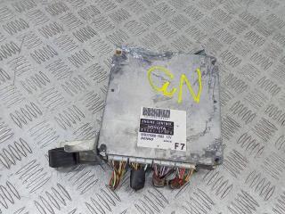 блок управления двигателем Toyota Corolla Verso 2 поколение AR10 2007, 1.6 л., бензин, 89661-0F070