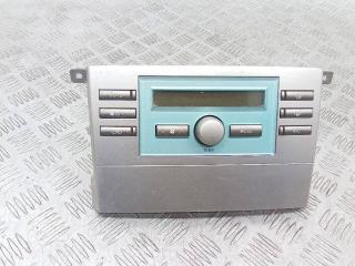 блок управления печки / климат-контроля Toyota Corolla Verso 2 поколение AR10 2005, 55900-0F030