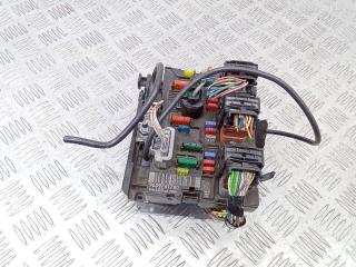 блок предохранителей Citroen C3 1 поколение 2006, 9659741780