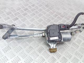 механизм стеклоочистителя (трапеция дворников) Peugeot 3008 2 поколение 2019, 1397225003