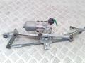механизм стеклоочистителя (трапеция дворников) Citroen Berlingo 2 поколение (B9) 2012, 0390241621 - фото №3