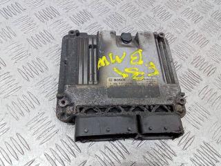 блок управления двигателем BMW 1 серия F20/F21 2012, 0281018506