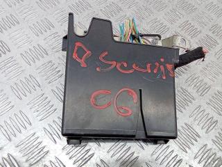 блок предохранителей Renault Scenic 2 поколение 2006, 1.9 л., дизель, МКПП, 8200481866