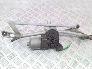 механизм стеклоочистителя (трапеция дворников) Citroen Berlingo 2 поколение (B9) [рестайлинг] 2014, 0390241621