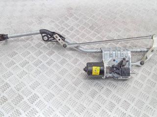 механизм стеклоочистителя (трапеция дворников) Renault Scenic 2 поколение [рестайлинг] 2007, 53565202