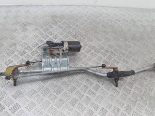 механизм стеклоочистителя (трапеция дворников) Renault Scenic 2 поколение 2006, 53565202