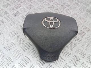 подушка безопасности водителя Toyota Corolla Verso 2 поколение AR10 2007, Z21C5020710, Y03997605A5A