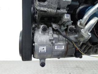 компрессор кондиционера Renault Megane 3 поколение 2011, 1.9 л., дизель, МКПП, 8200956574