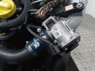 заслонка дроссельная Renault Megane 3 поколение 2011, 1.9 л., дизель, МКПП, 8200754913