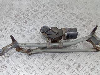 механизм стеклоочистителя (трапеция дворников) Renault Megane 2 поколение 2004, 53630147