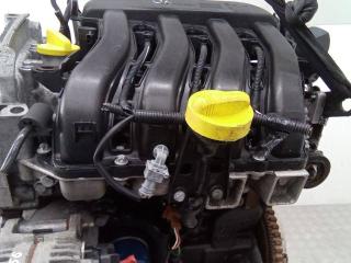 щуп двигателя Renault Clio 3 поколение 2008, 1.6 л., бензин, МКПП