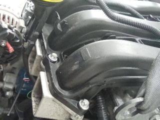 форсунка Renault Clio 2 поколение [2-й рестайлинг] 2008, 1.6 л., бензин, МКПП