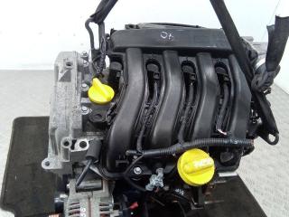 форсунка Renault Clio 2 поколение [2-й рестайлинг] 2008, 1.6 л., бензин, МКПП