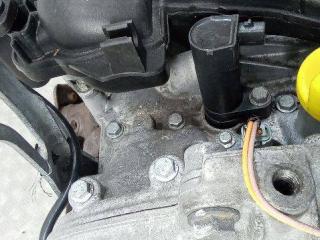 катушка зажигания Renault Clio 3 поколение 2008, 1.6 л., бензин, МКПП