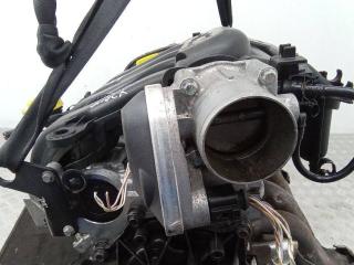 заслонка дроссельная Renault Clio 3 поколение 2008, 1.6 л., бензин, МКПП, 8200190230